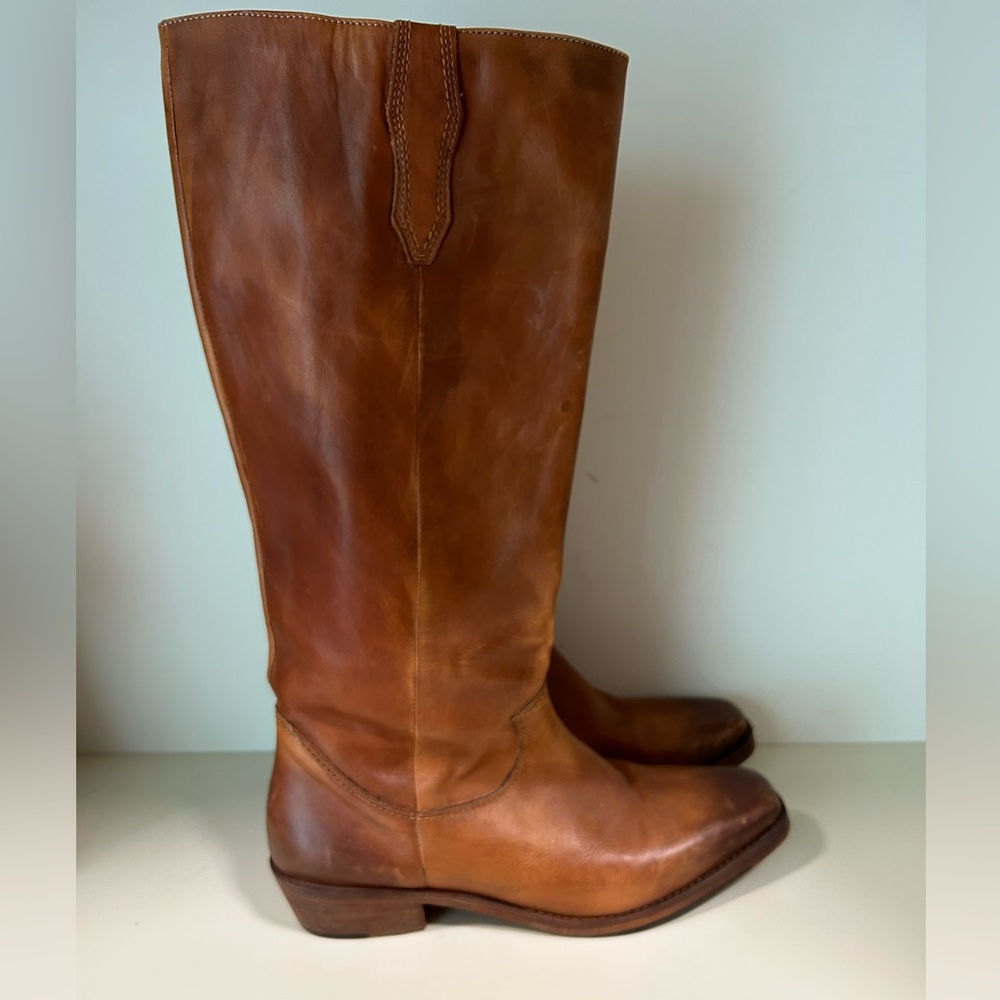 Vintage Fountry Co. Boots
